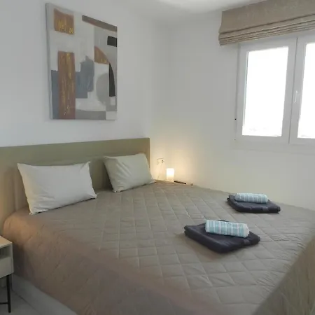 Apartamento Panda 4 Pax * Calpe
