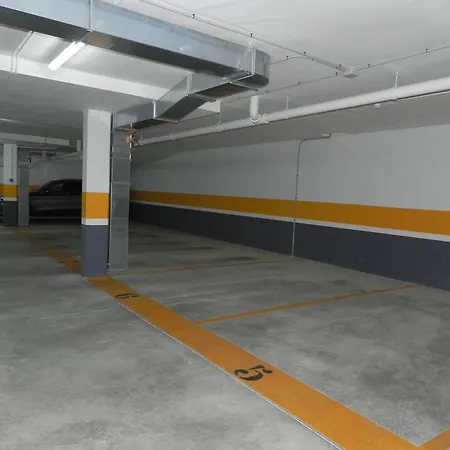 Daire Apartamento Panda 4 Pax Calp