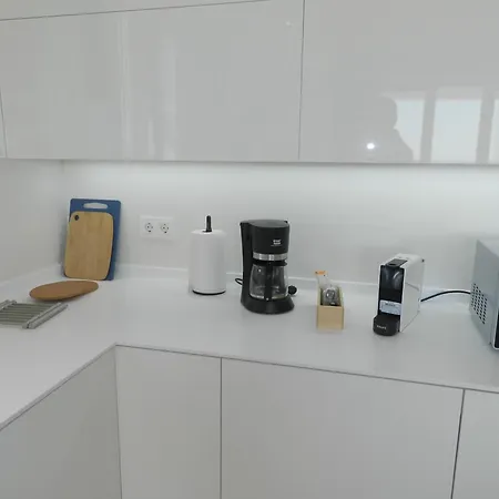 Daire Apartamento Panda 4 Pax *
