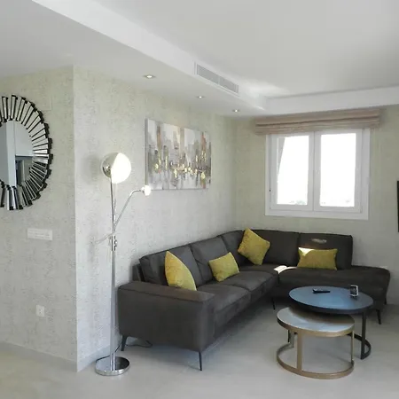 Daire Apartamento Panda 4 Pax Calp