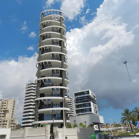 Apartamento Panda 4 Pax Apartment Calpe