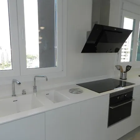 Daire Apartamento Panda 4 Pax Calp