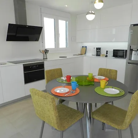 Apartamento Panda 4 Pax Calpe