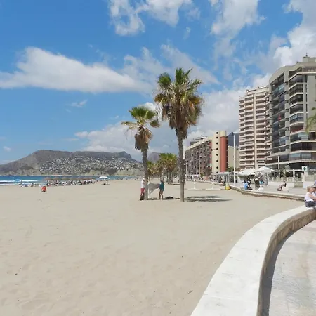 Apartamento Panda 4 Pax * Calpe