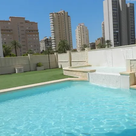 Apartamento Panda 4 Pax Daire