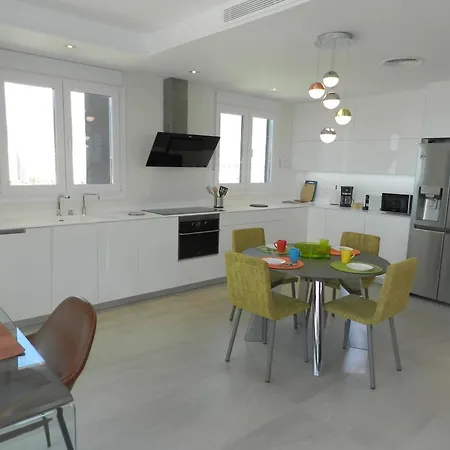 Apartamento Panda 4 Pax Daire Calp