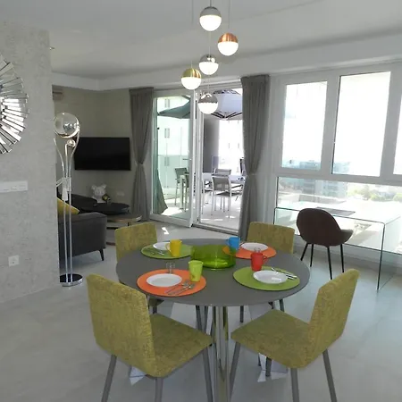 Apartamento Panda 4 Pax