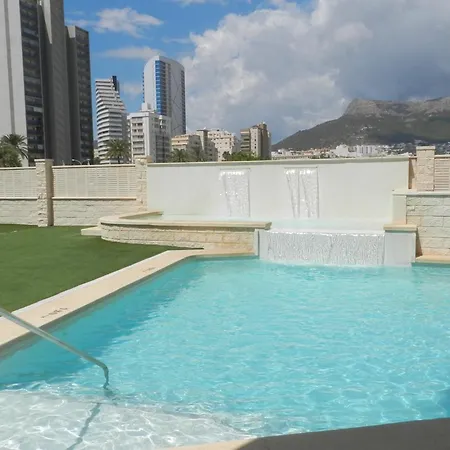 Apartamento Panda 4 Pax * Calpe