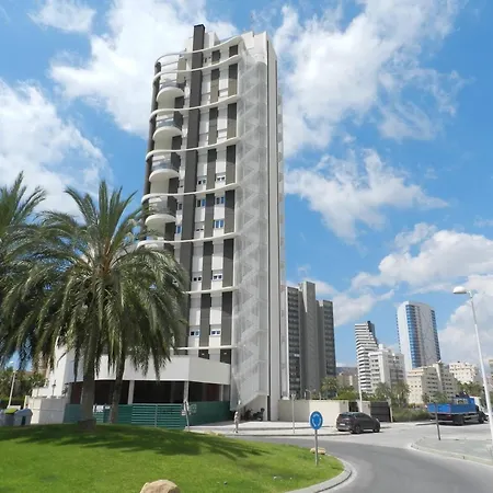 Apartamento Panda 4 Pax Daire