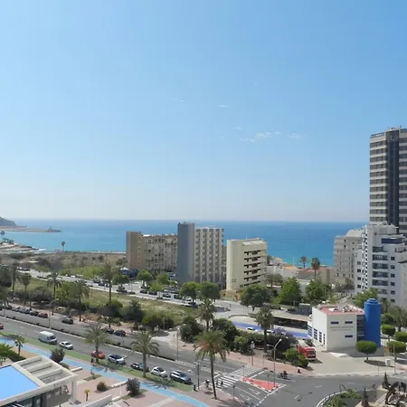 Apartamento Panda 4 Pax Daire