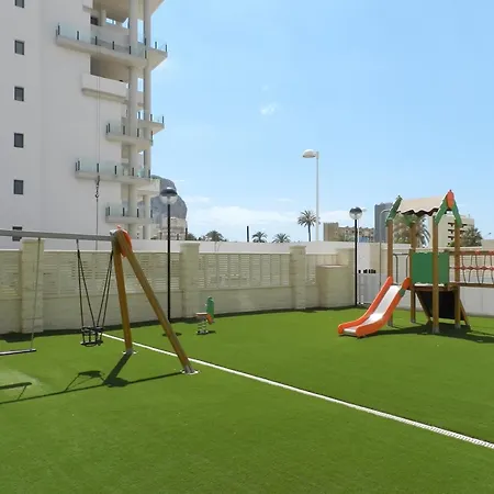 Apartamento Panda 4 Pax Daire Calp